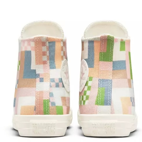 Converse Chuck Taylor All Star Crafted Abstract Stripes/ 572702F - Picture 4 of 13